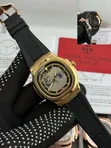Patek Philippe Mechanical Transparent Back Wristwatch - 2