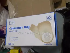 Colostomy Bag - 20 Pieces