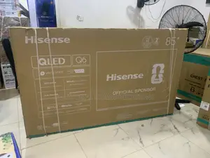 Hisense 85Q6Q 85-Inch QLED Smart TV