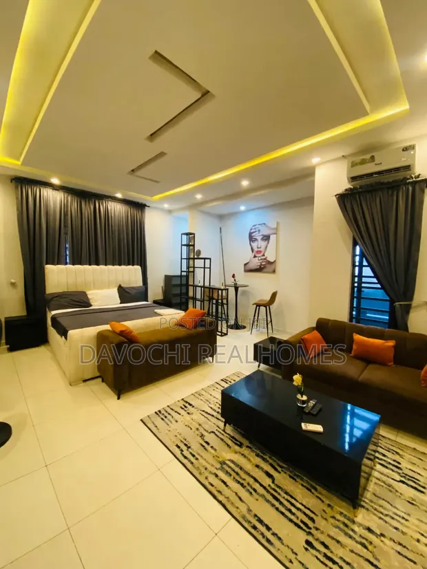 1 Bedroom Apartment for Rent in Sangotedo - 1