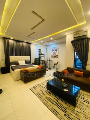 Gidan Kwana 1 Bedroom a Sangotedo don Sawa