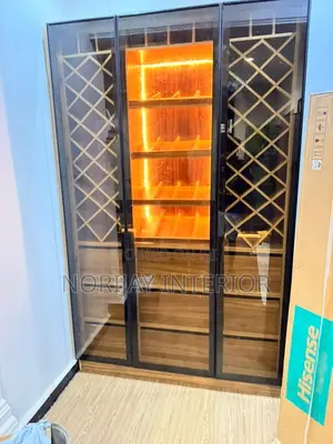 NORIJAY INTERIOR - Wine Cellar Design