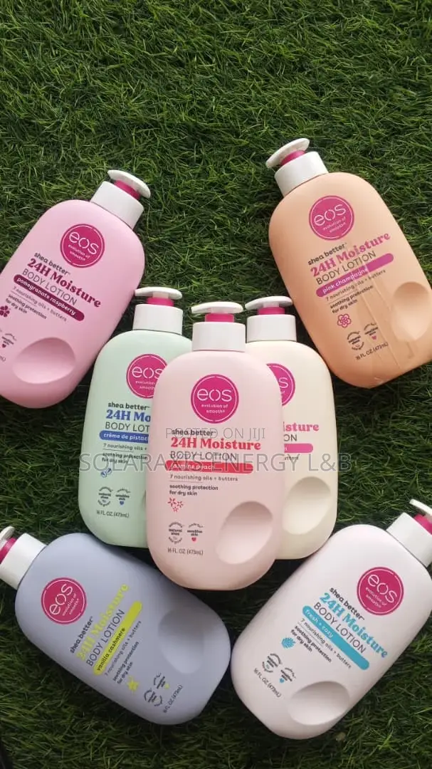 EOS Evolution of Smooth Body Lotion - 1