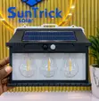 Suntrick Hasken Bango Mai Amfani Da Hasken Rana Mai Gano Motsi - 2