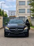 2021 Mercedes-Benz C43 AMG Black - 2