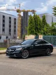 2021 Mercedes-Benz C43 AMG Black - 3