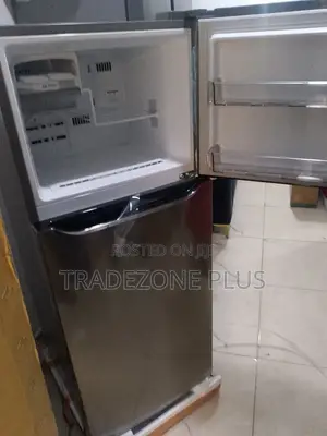 LG 260L Inverter Refrigerator - GL-C252SLBB