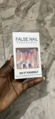 24pcs Stylish False Nails | Press-On Nails | DIY Nail Set - 2