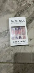 24pcs Stylish False Nails | Press-On Nails | DIY Nail Set - 4