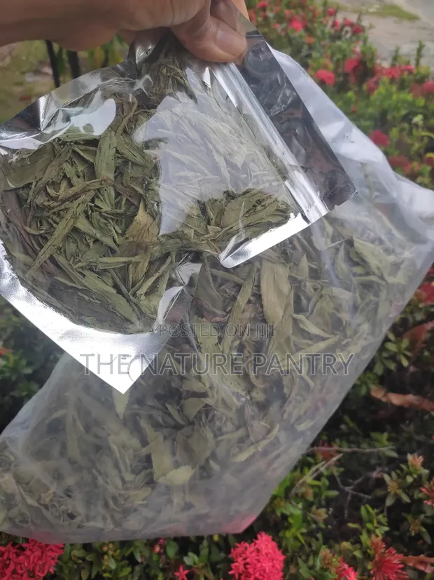 Stevia Leaves - Natural Sweetener - 1