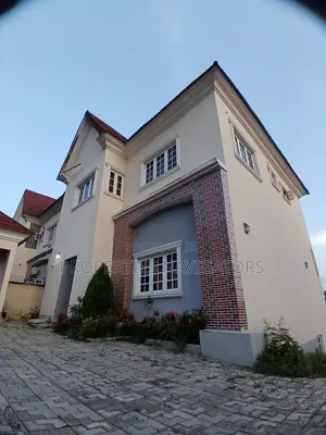 4 Bedroom Duplex for Rent a Guzape District, Abuja