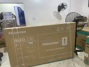Hisense 85-Inch QLED Smart TV
