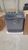 Brand New Syinix Maxiwash 8.5kg Twin Tub Washing Machine - 2