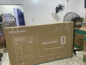 Hisense 85Q6Q 85-Inch QLED Smart TV