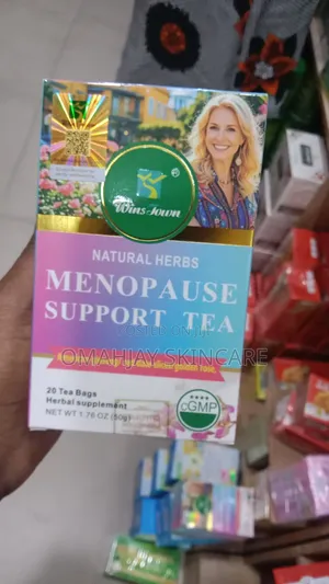 WinsTown Menopause Support Tea