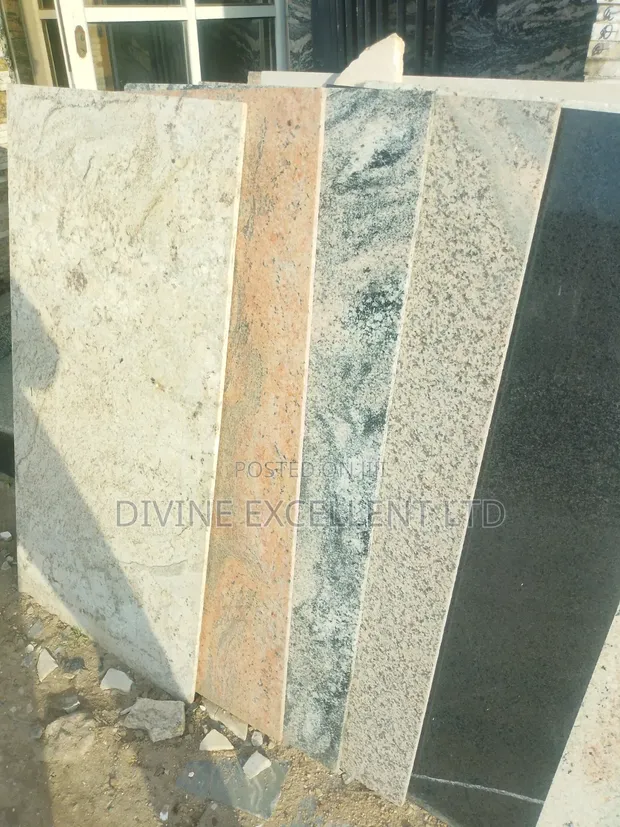 Standard Marble Slabs - 1