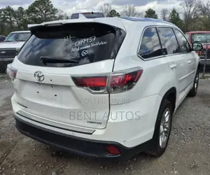 2016 Toyota Highlander Limited Platinum V6 4x2