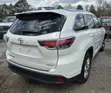 2016 Toyota Highlander Limited Platinum V6 4x2 - 1
