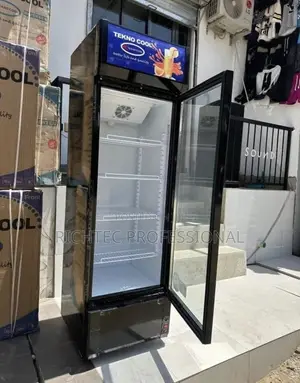 Brand New Single Door Display Fridge - Beverage Cooler