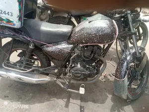 Qlink X-ranger 200 2023 Baki