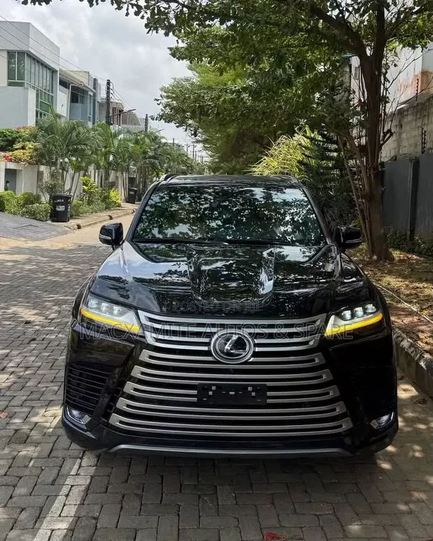 Lexus LX 600 2023 Baki - 1