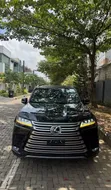 Lexus LX 600 2023 Baki - 4
