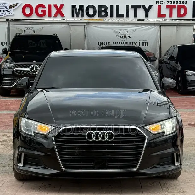 2018 Audi A3 Foreign Used - 1