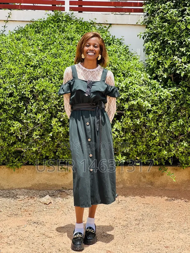 Economist & Entrepreneur - Miss Johnson Kayode Onome - 1