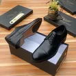 Turkish Leather Shoes for Men - Bold Classy Medium Sole - 2