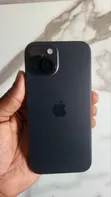 Apple iPhone 15 128GB Black - 1