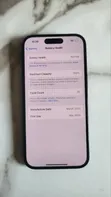 Apple iPhone 15 128GB Black - 3