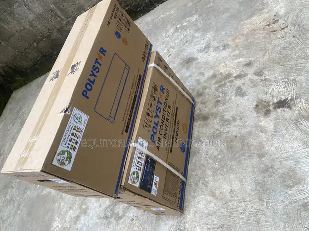 Polystar 1.5HP Inverter Split Air Conditioner - 1