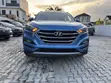Hyundai Tucson 2016 Blue - 1