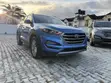 Hyundai Tucson 2016 Blue - 3