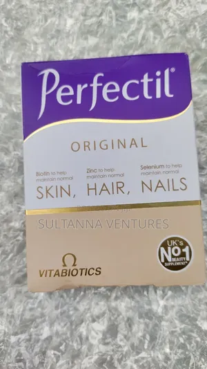 Perfectil Original for Skin, Hair & Nails (UK Brand, 30 Tablets)
