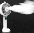 High-Speed Portable Table Fan - 1