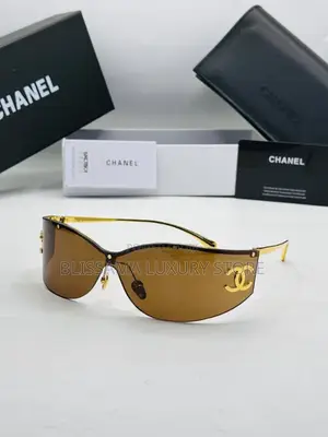 Chanel/LV Luxury Designer Sunglasses - Premium Quality