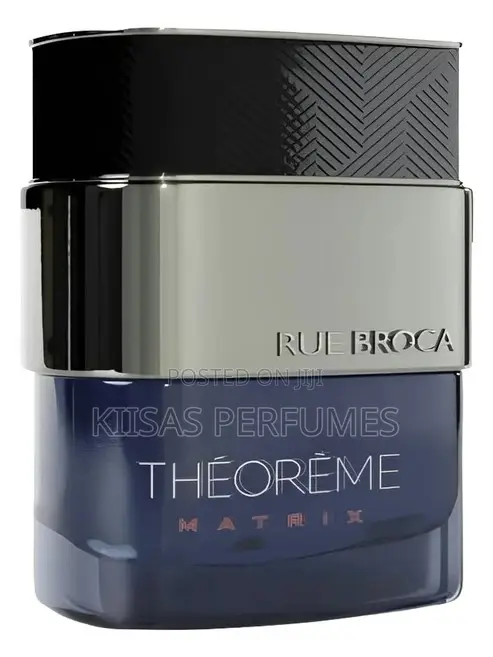 Rue Broca Theorem Matrix EDP 90ml - 1