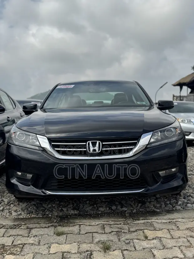 2014 Honda Accord Touring - 1