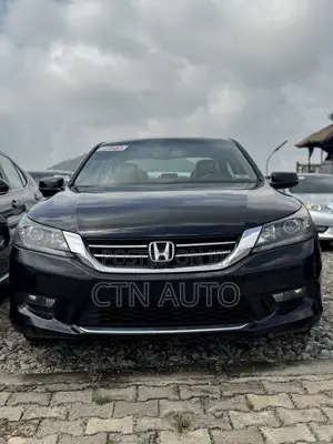 Honda Accord Touring 2014