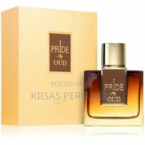 Rue Broca Pride My Oud EDP 100ml - 1