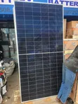 750W Jinko Bifacial Solar Panel - 2