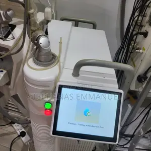 Fractional CO2 Laser Machine Don Cire Alamar Rashi (Amfani)