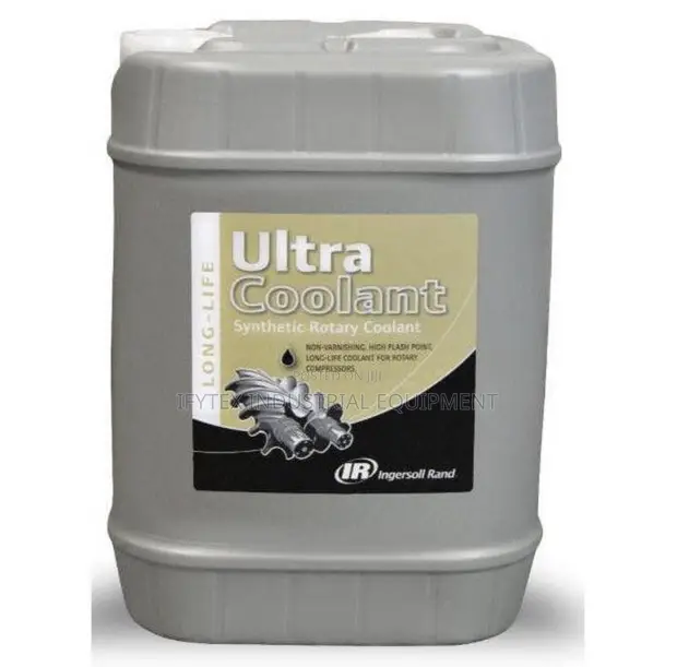 Ingersoll Rand Ultra Coolant Screw Compressor Oil - 1