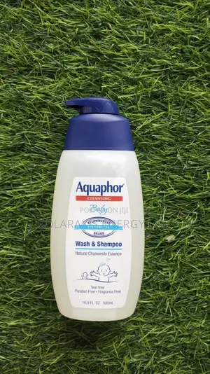 Aquaphor Wanke Jarirai
