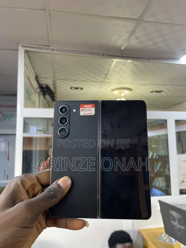 Samsung Galaxy Z Fold 5 512GB Black - 1