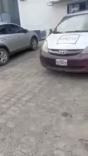 Large Commercial Space for Rent on Amuwo Ago Road