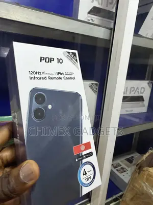 Tecno Pop 10 Sabon 128GB