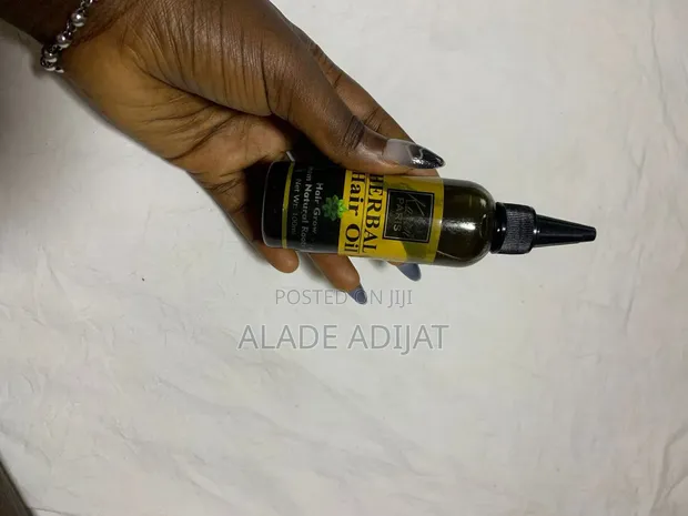 Karen Paris Herbal Hair Oil - 100ml - 1