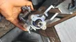 Toyota Sienna Steering Wheel Shaft (Skeleton) 2004-2006 - 5
